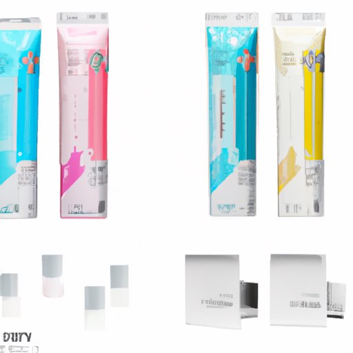 测试与计量都包括哪些产品类型？