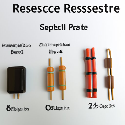电阻器2的重要产品分类有哪些？